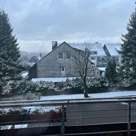 Cityappartement Feldstrasse Winterberg Esterno foto