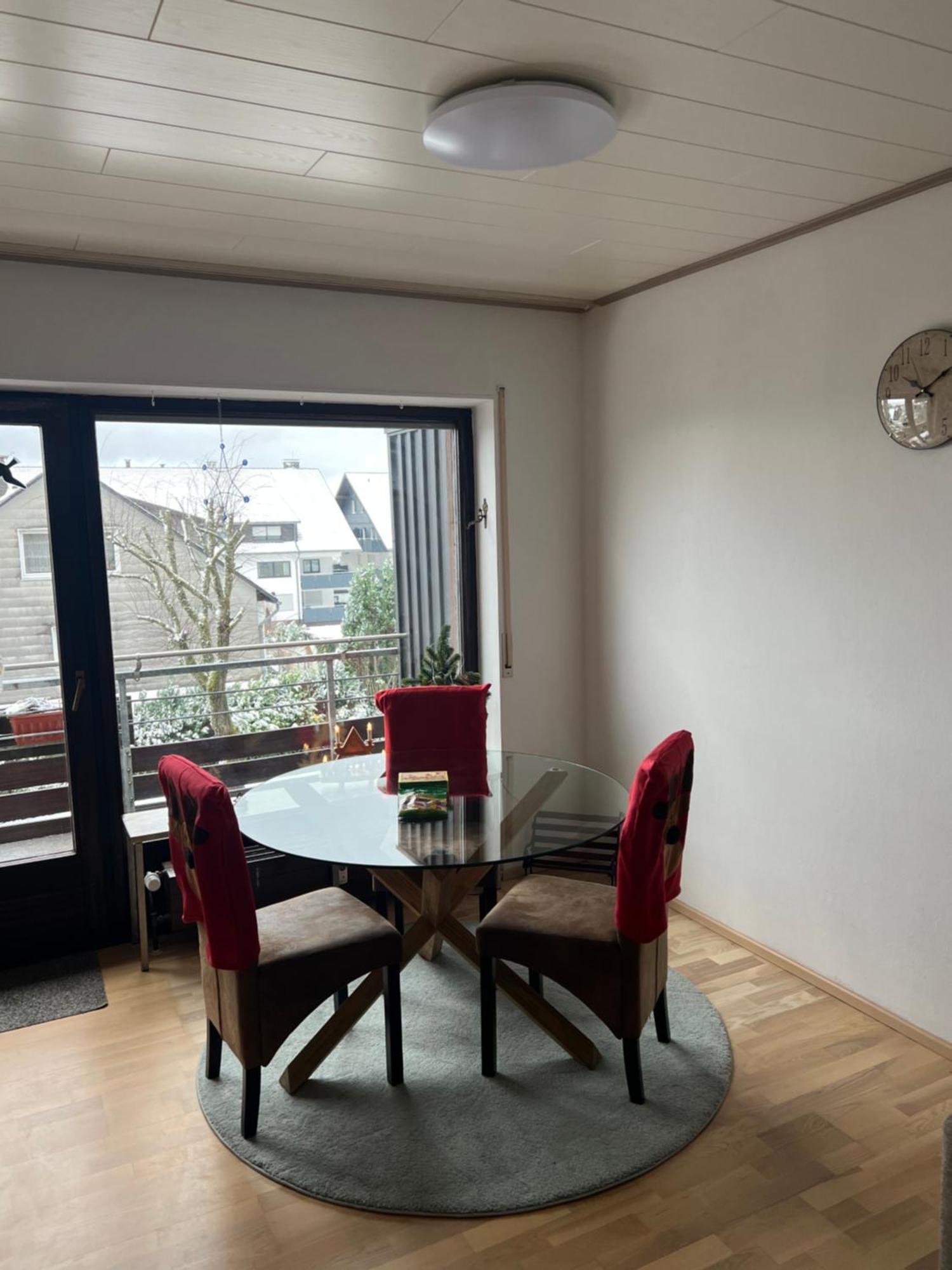 Cityappartement Feldstrasse Winterberg Esterno foto