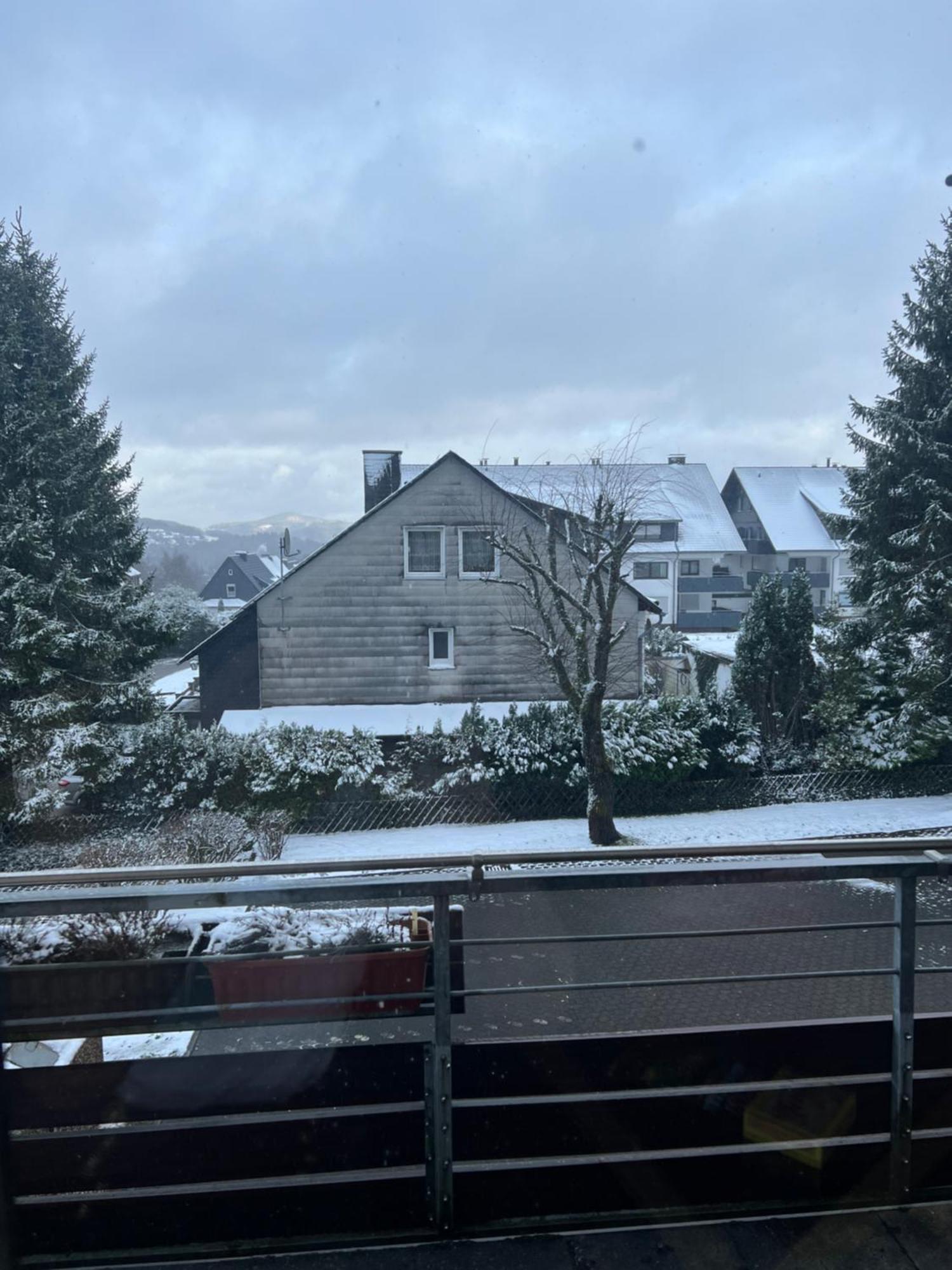 Cityappartement Feldstrasse Winterberg Esterno foto